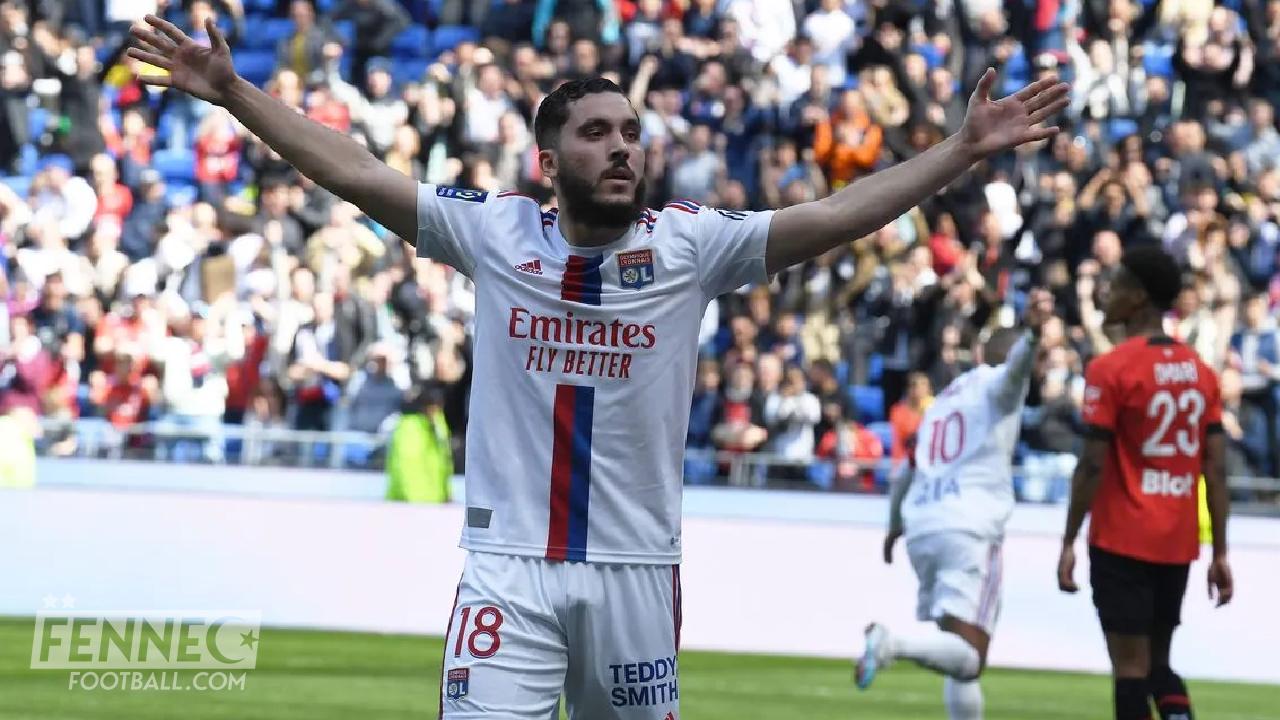 France : Rayan Cherki rend un énorme service