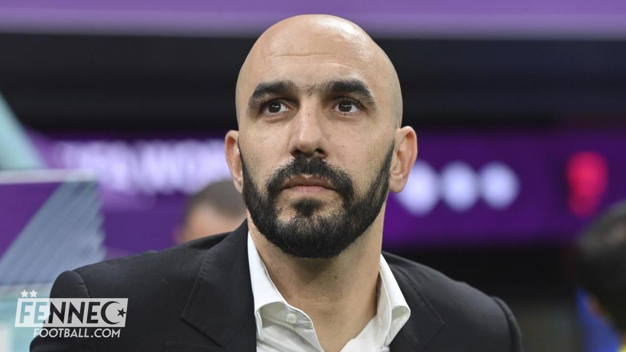 Coup de tonnerre ! Walid Regragui affiche ses envies de départ du Maroc