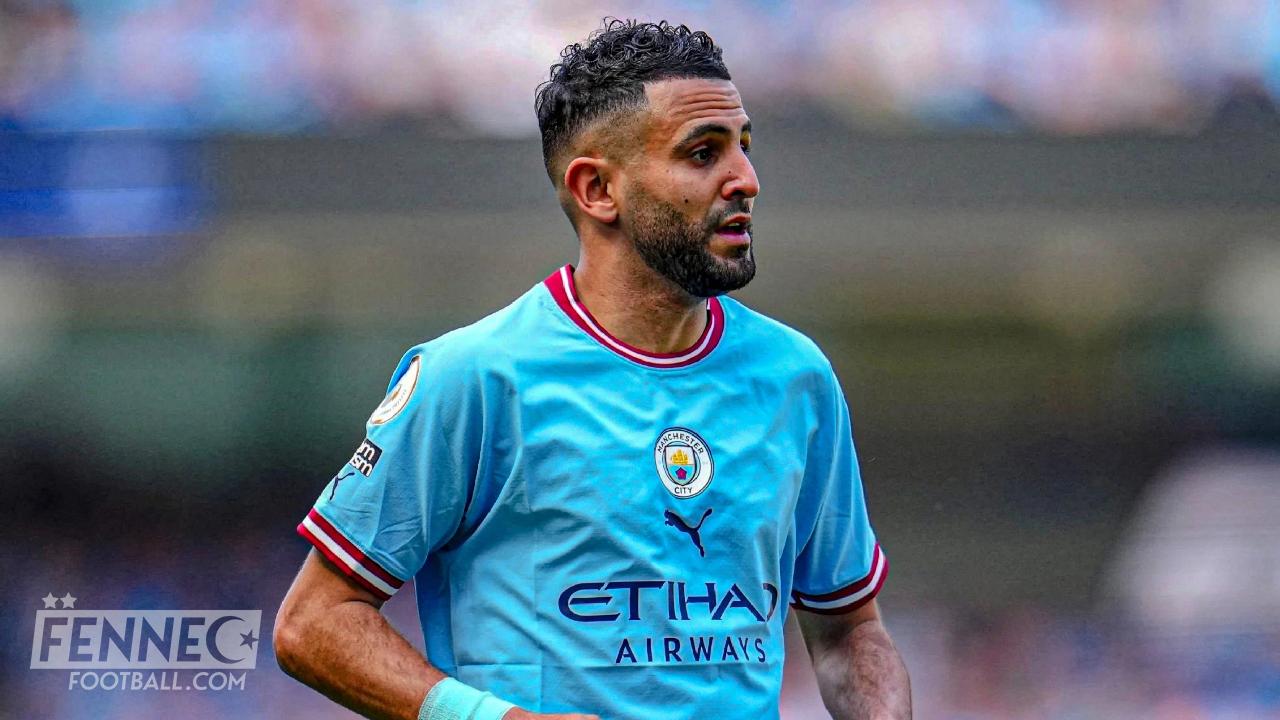Premier League : Le digne successeur de Mahrez à Manchester City déjà trouvé ?