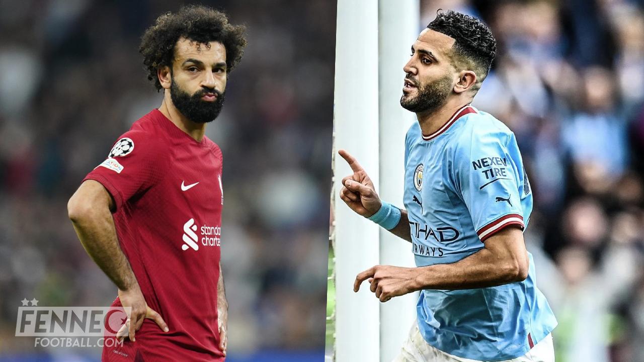 À l'image de City avec Mahrez, Liverpool surprend Mo Salah