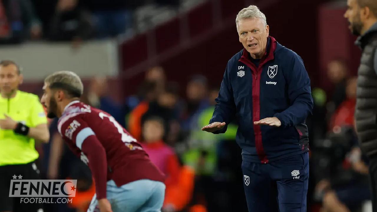 L'avenir de Said Benrahma se dessine ailleurs ? David Moyes a tranché !