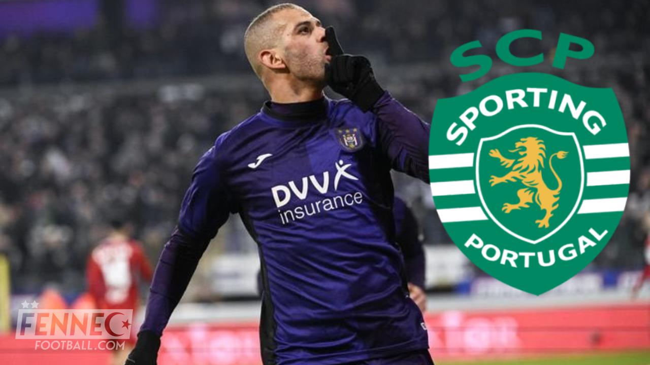 Le Sporting Lisbonne trainé en justice à cause d'Islam Slimani !
