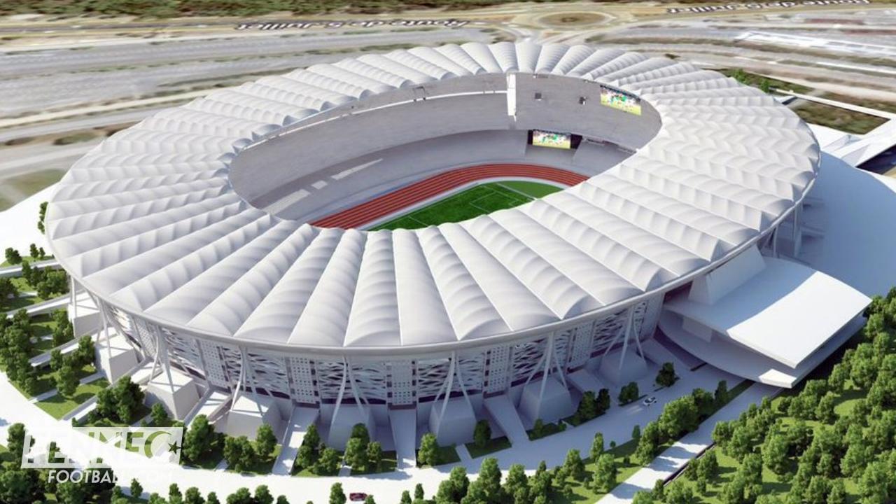 Décision imminente concernant un stade en Algérie
