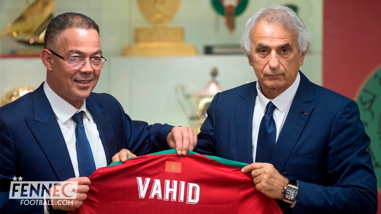 Coupe du monde, Maroc : Vahid Halilhodzic règle ses comptes avec Fouzi Lekjaa et la FRMF