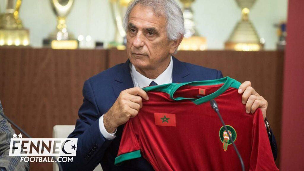 Urgent ! Vahid Halilhodžić dévoile pour la première fois les vraies raisons de son limogeage de l'équipe du Maroc