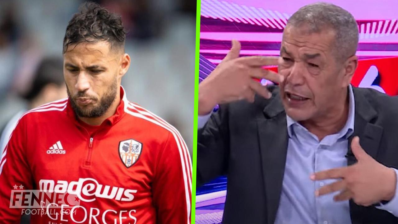 "Je ne parlerai plus jamais de lui" : Ali Bencheikh en colère contre Youcef Belaili (Vidéo)