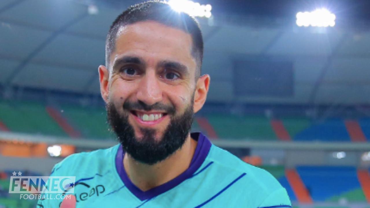 Revirement de situation lunaire pour Boudebouz : Al Ahli veut finalement le prolonger pour cette raison !