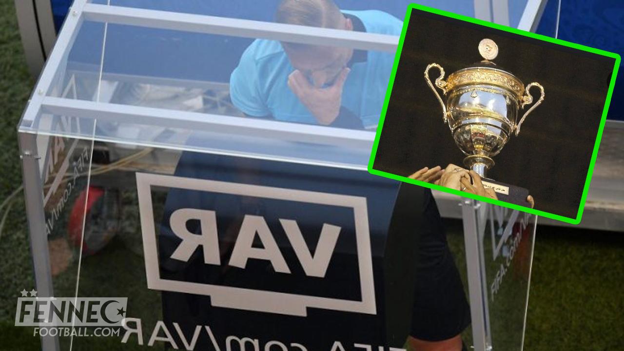 Coupe d'Algérie : le VAR sera mis à contribution à partir de cette date (Officiel)