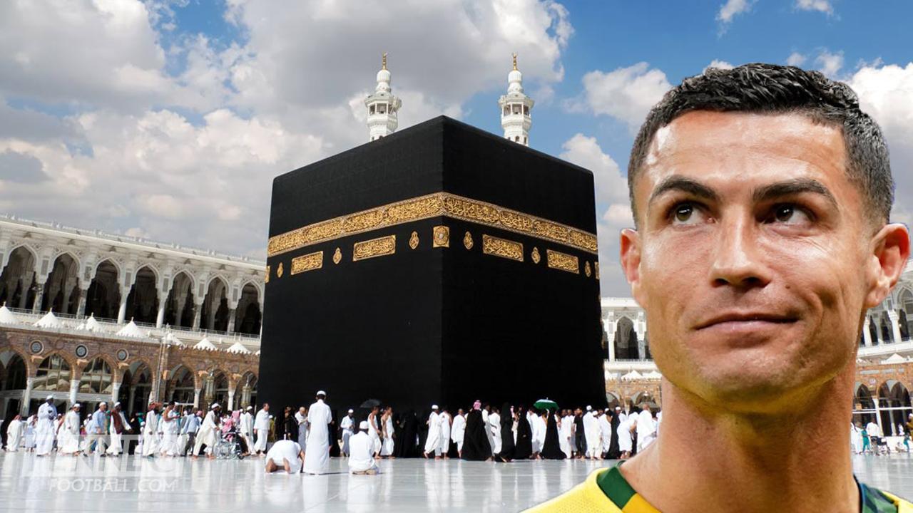 Un oncle à Cristiano Ronaldo devient Musulman en Algérie (Vidéo)