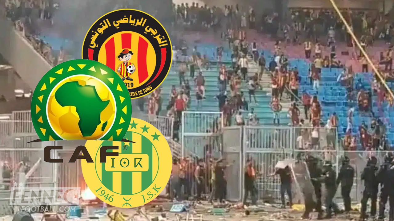 Agression de la JSK en Tunisie : la CAF prononce le verdict final