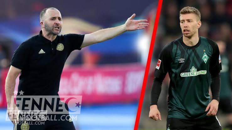 Vidéo - Mitchell Weiser envoie (encore une fois) un message fort à Djamel Belmadi