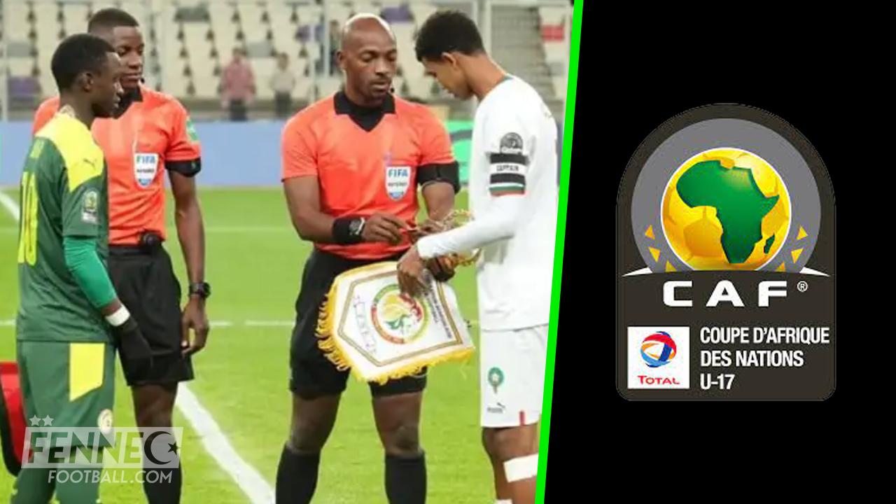 Finale CAN U17 / Sénégal - Maroc : les Lions de l'Atlas au cœur d'un énorme scandale (Vidéo)