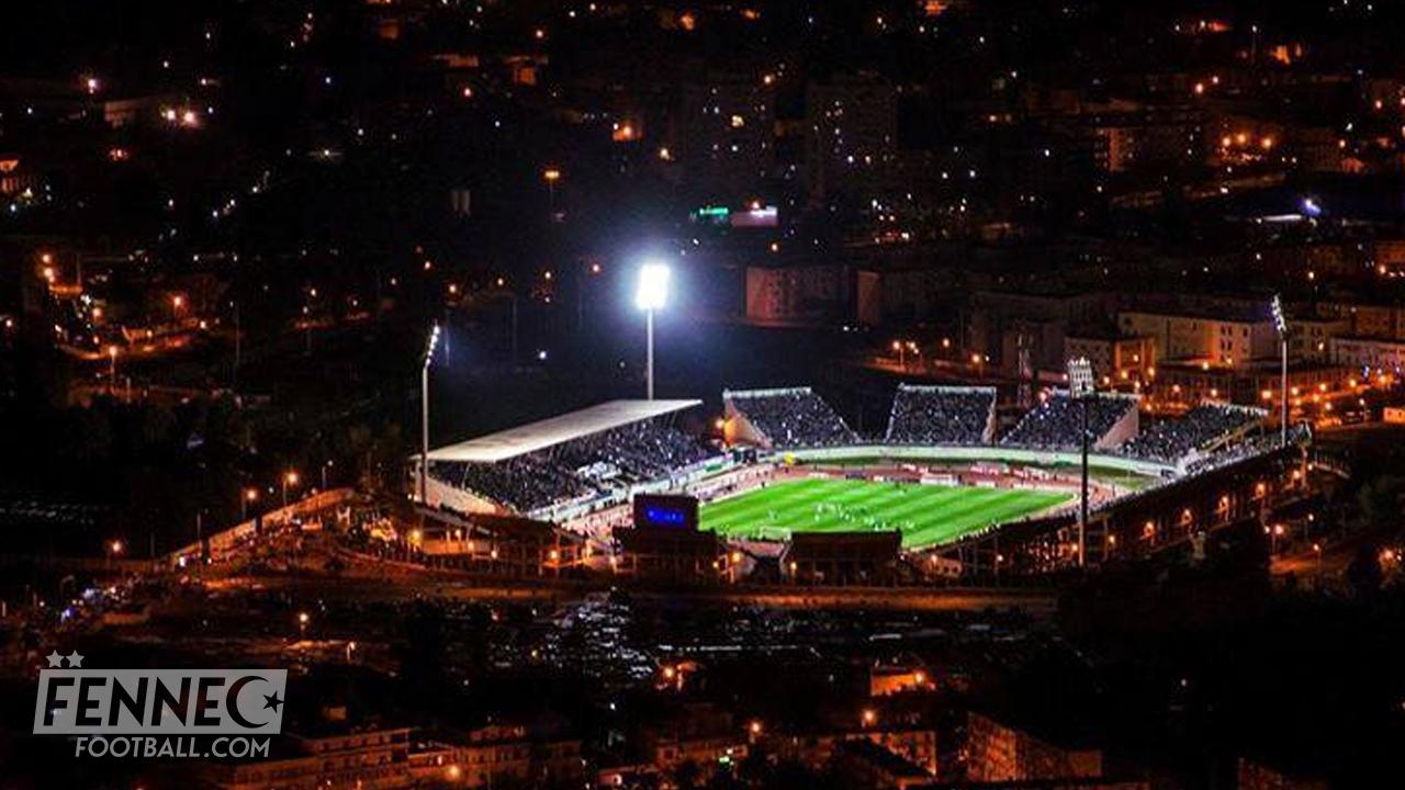 Un légendaire club algérien récupère son stade mythique (Officiel)