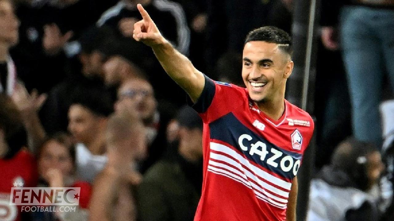 Equipe d'Algérie : " J'ai choisi de ... ", Adam Ounas tranche définitivement pour son avenir