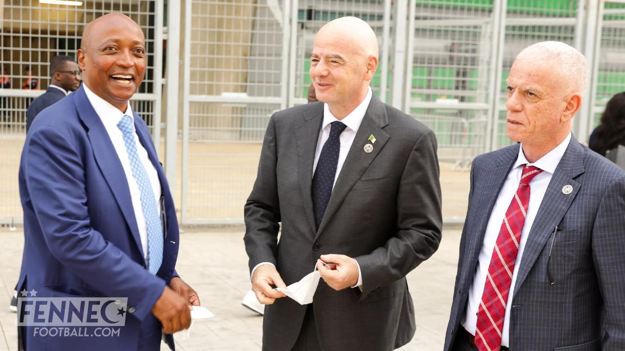 Une délégation de la FIFA est attendue en Algérie pour cette raison