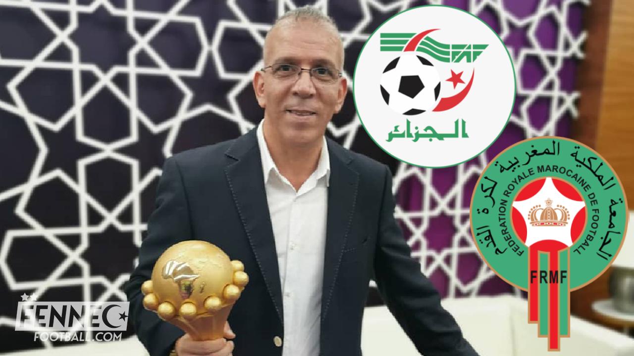 CHOC - Algérie Maroc / CAN 2025 : Hafid Derradji fait éclater un énorme scandale !