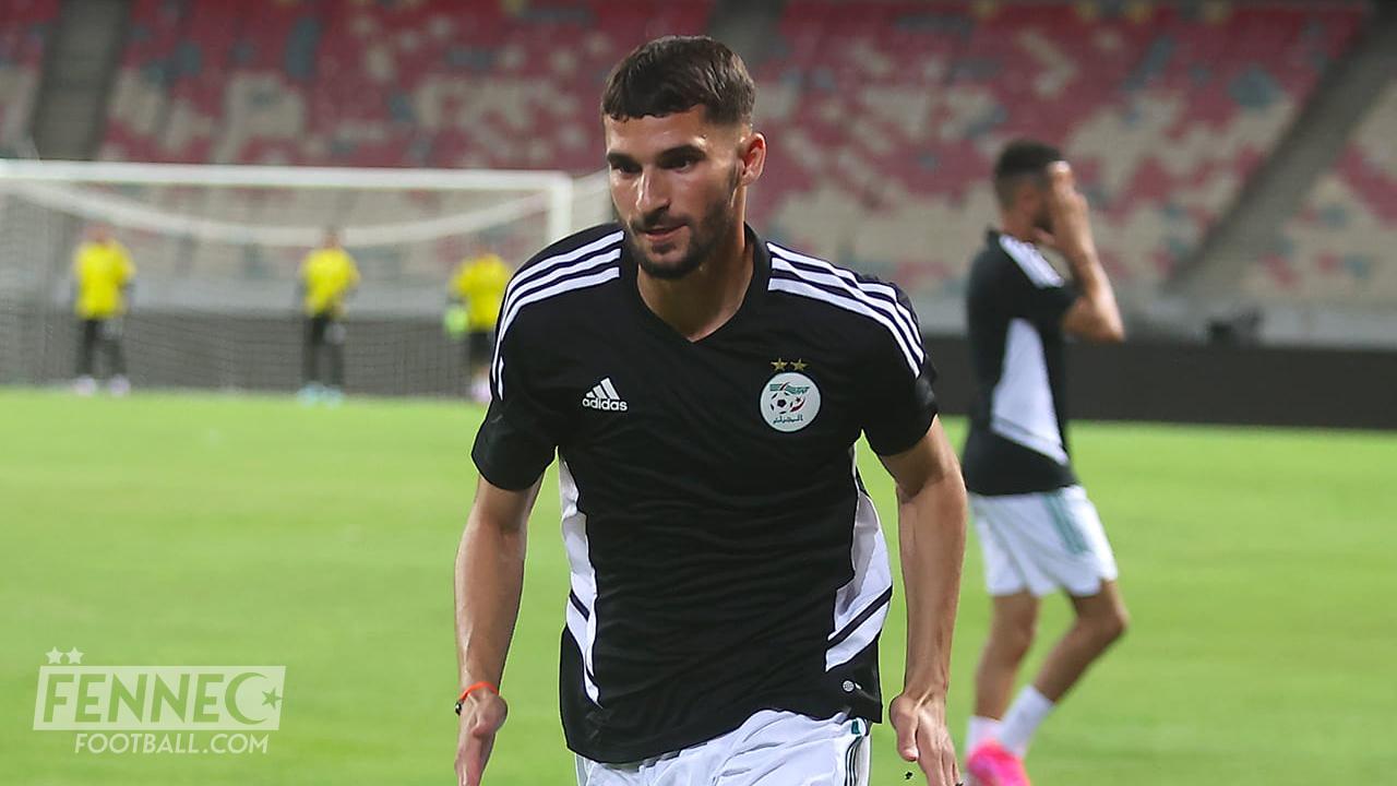 CAN 2024 - Ouganda Algérie : l'impressionnante performance de Houssem Aouar (Vidéo)