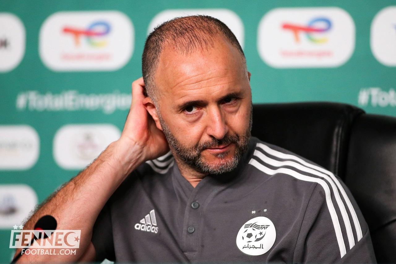 Un spécialiste lance un défi de taille à Djamel Belmadi (Vidéo)