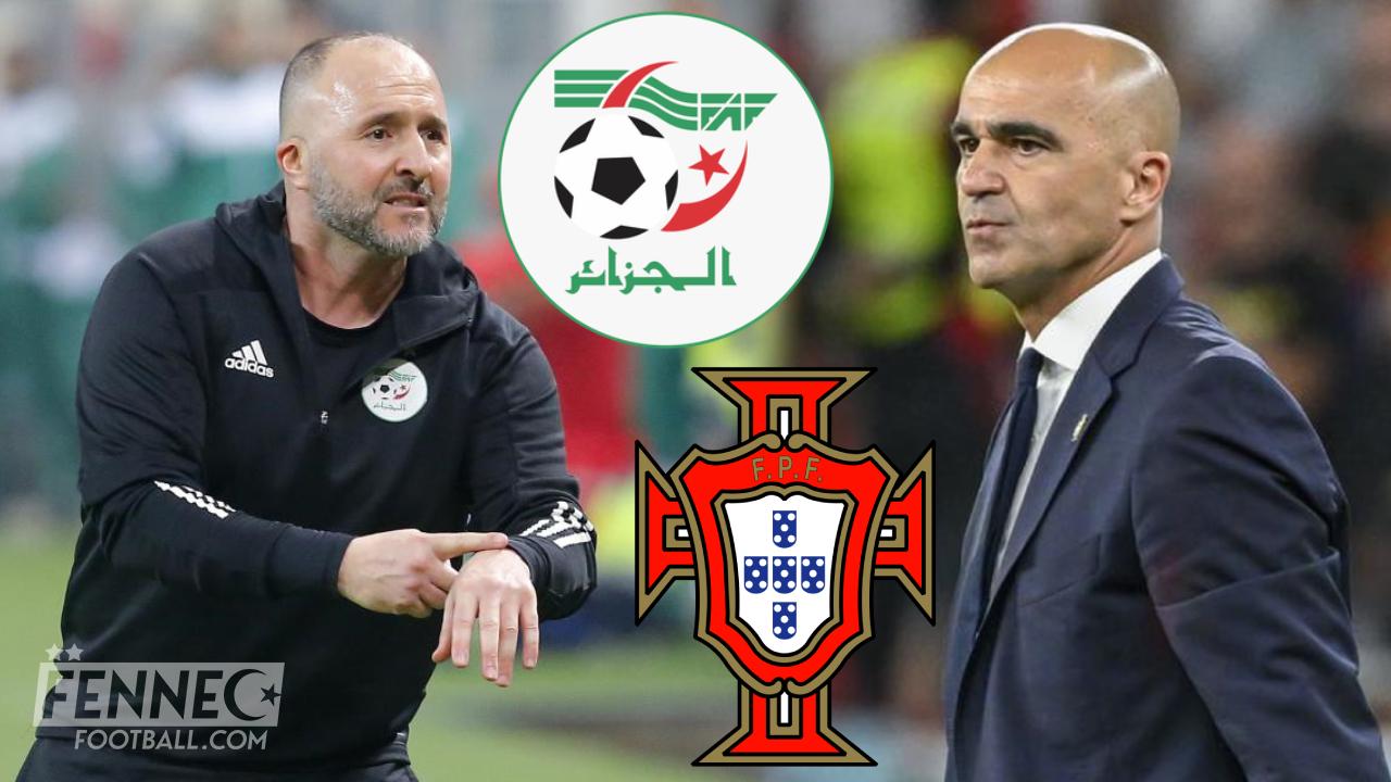 La date du match Algérie Portugal serait enfin connue !