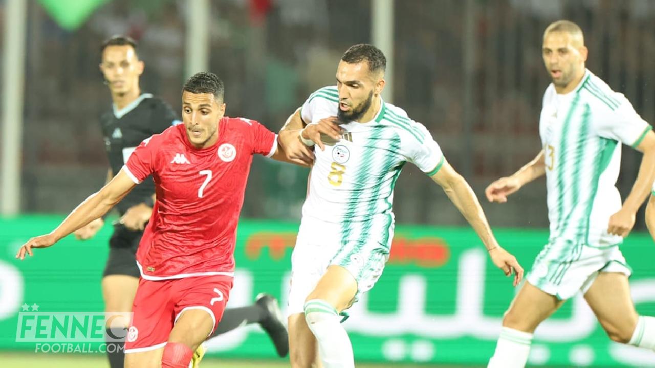 La Tunisie menace l'Algérie