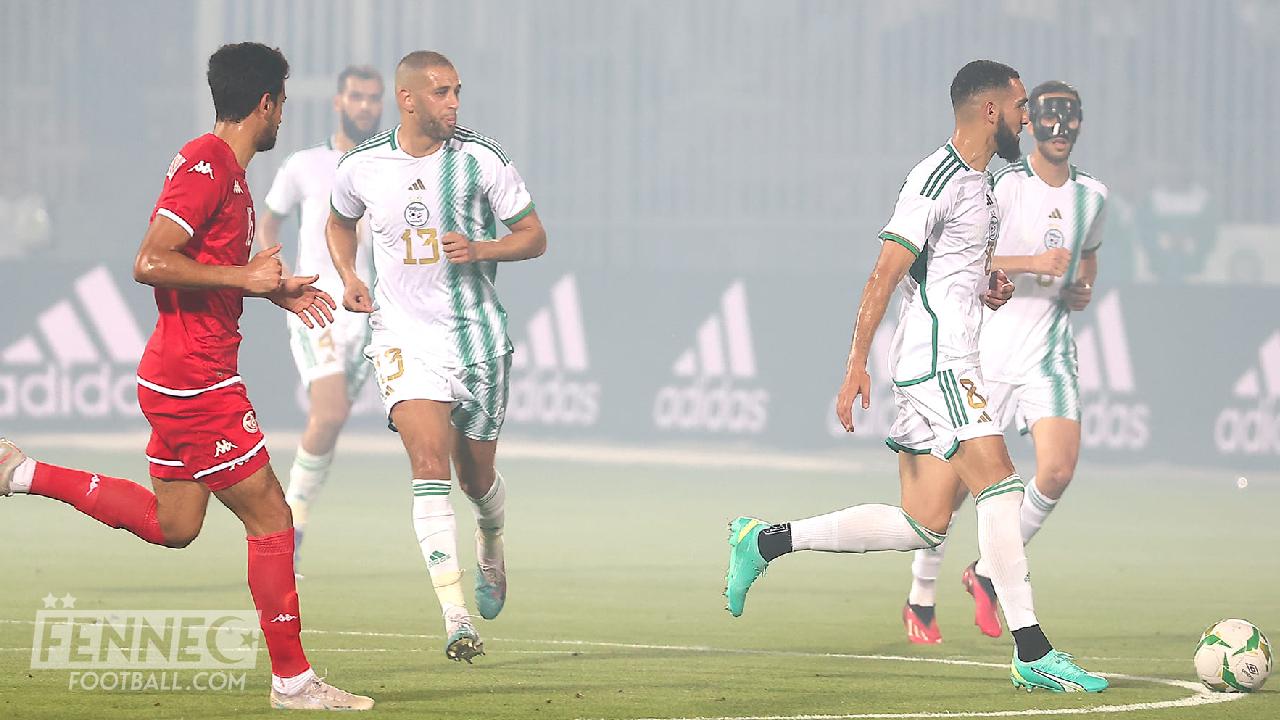 Après Algérie Tunisie : " Voici ce qui manquait aux Fennecs ", estime un ex international algérien