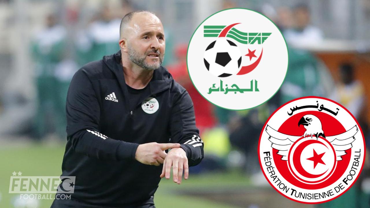 URGENT - Algérie Tunisie : le onze de départ de Djamel Belmadi vient de tomber (OFFICIEL)
