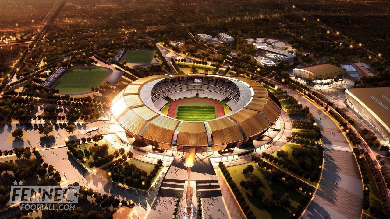 Algérie - Stade : Deux nouvelles enceintes à venir ! (OFFICIEL)