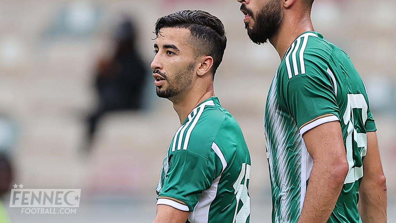 Avec une décision complétement inattendue, Mohamed El Amine Amoura choque les Algériens !
