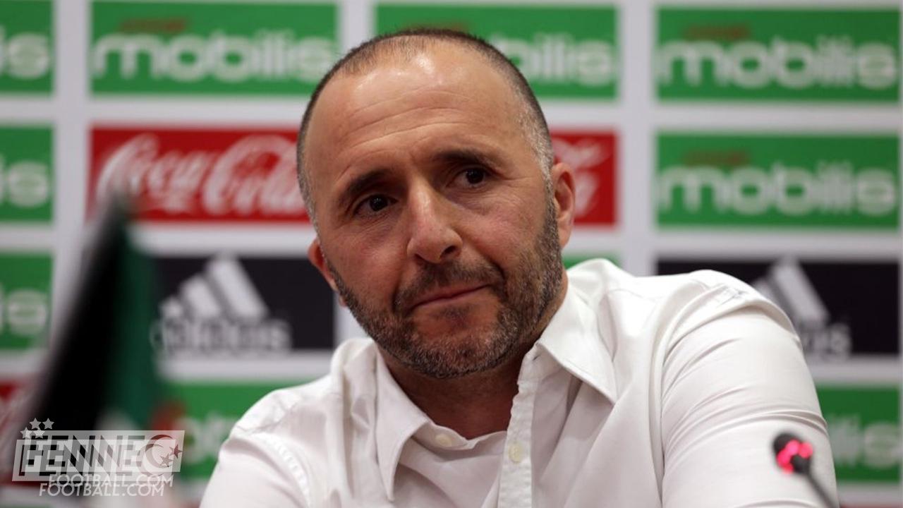 Présidence de la FAF : Ce qui peut irriter Djamel Belmadi