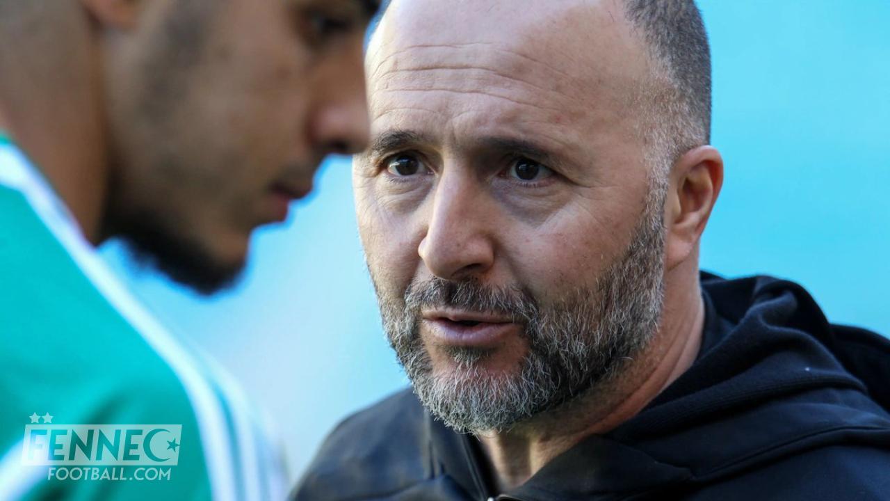 Equipe d'Algérie : Belloumi met Djamel Belmadi dans une situation très délicate !