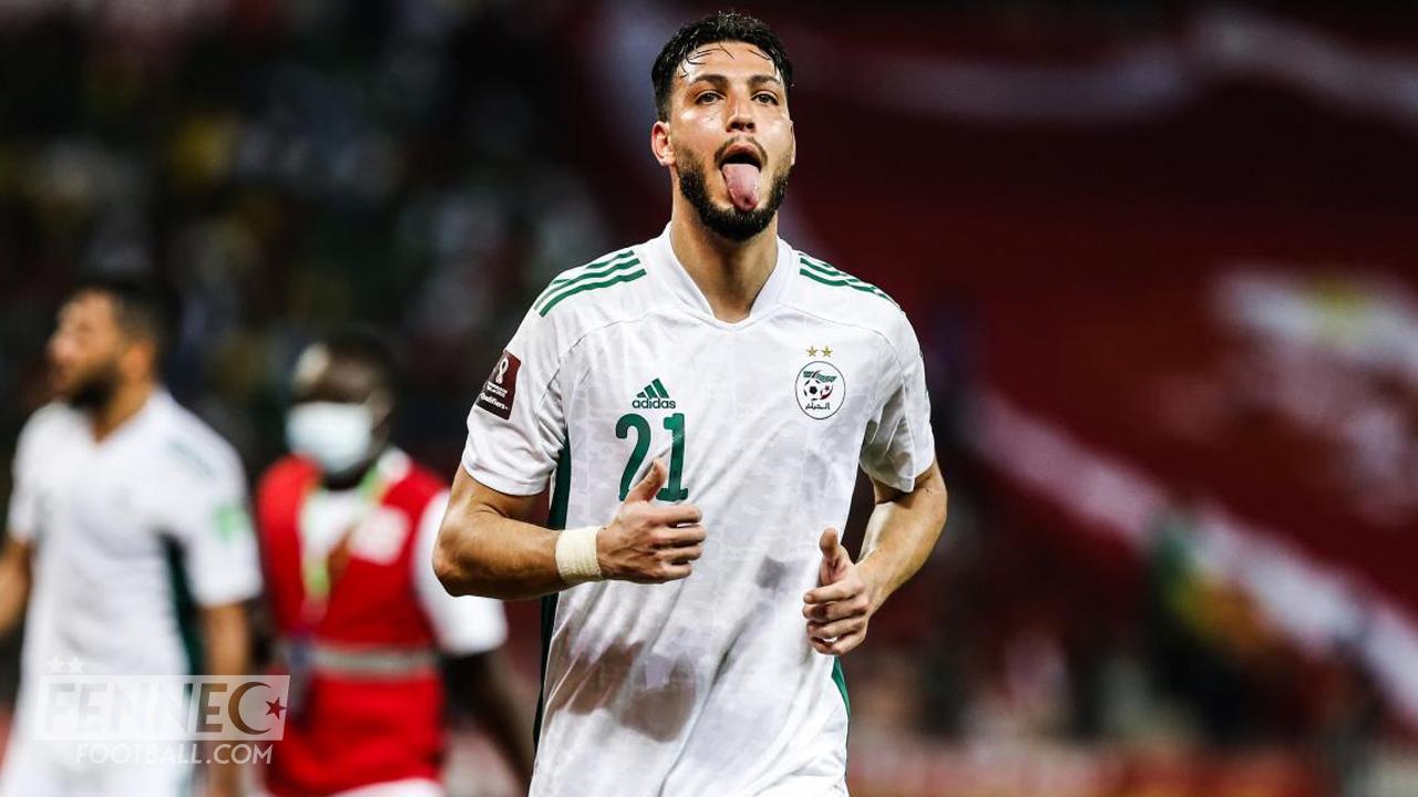 Équipe d'Algérie : terrible nouvelle au sujet de Ramy Bensebaini !