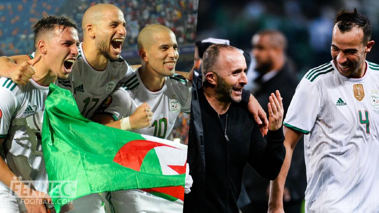 Feghouli, Benlamri et Guedioura retraités ? Objectif contre la Tunisie ? Belmadi déballe tout