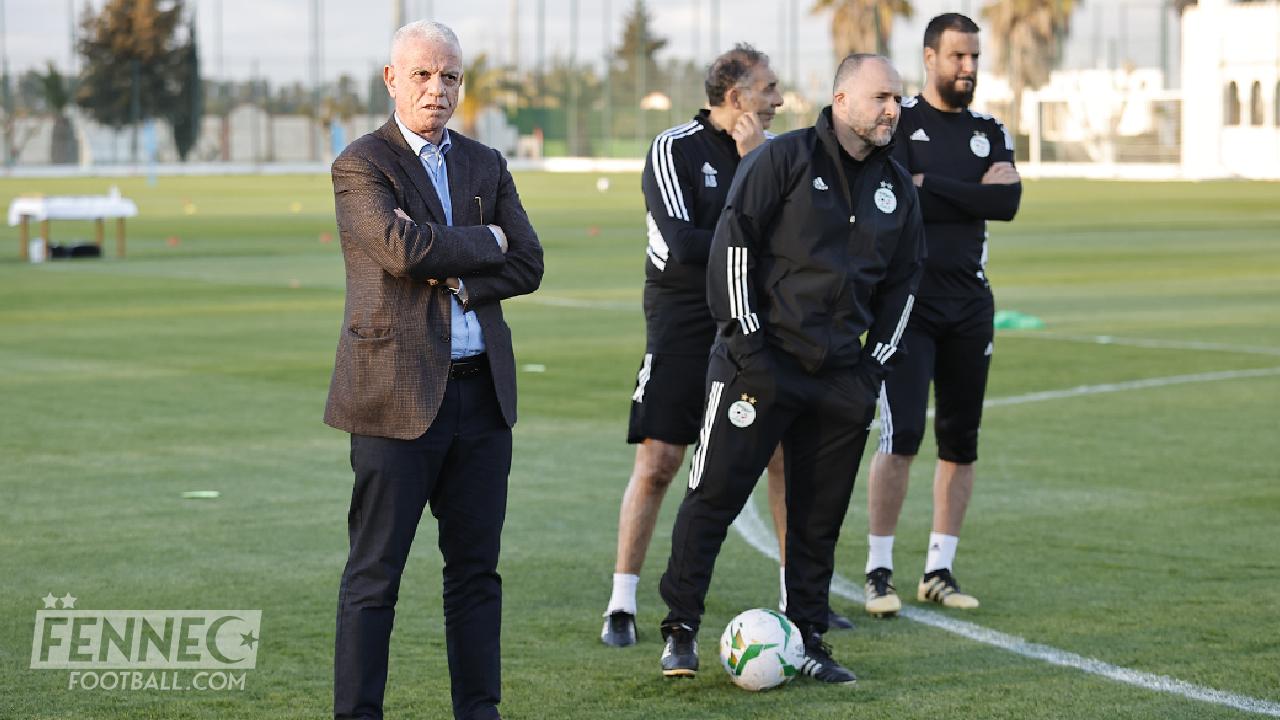 Algérie : Après sa démission de la FAF, Djahid Zefizef met la pression !