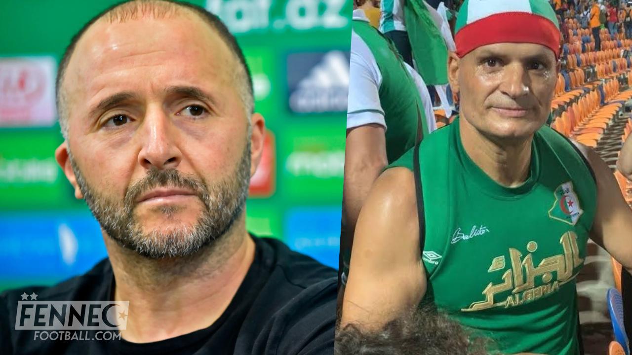Algérie : Les condoléances de Djamel Belmadi à la famille de Kadi