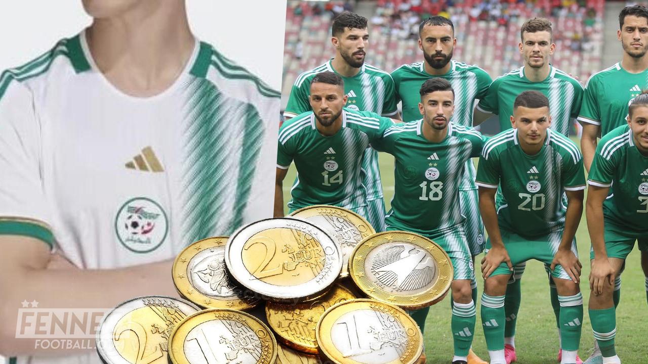 Maillots de l'équipe d'Algérie à 3 euros ? Un énorme scandale éclate (Vidéo)