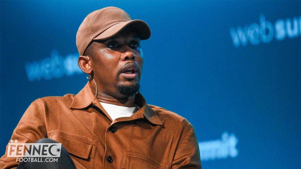 Coup de tonnerre ! La FIFA veut se débarrasser de Samuel Eto'o