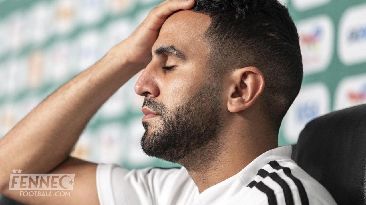 "C'est tellement..." : Riyad Mahrez avoue (Vidéo)