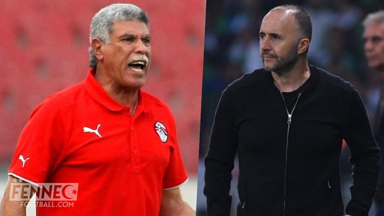 Hassan Shehata s'exprime sur l'équipe d'Algérie et Djamel Belmadi