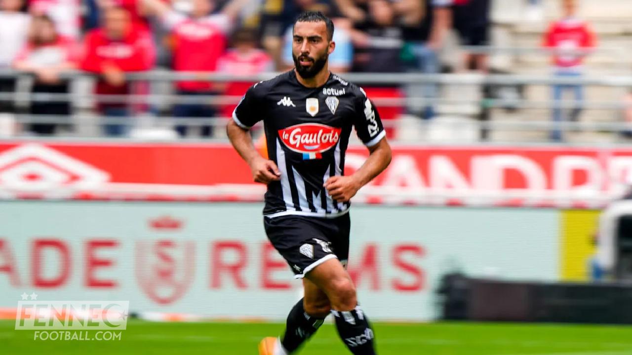 France : Himad Abdelli chipé ?