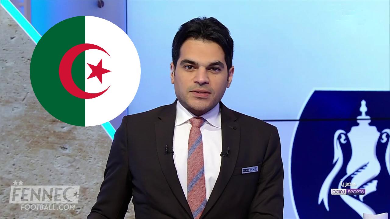 Lynché à cause de l'Algérie, un journaliste palestinien de beIN Sports monte au créneau !