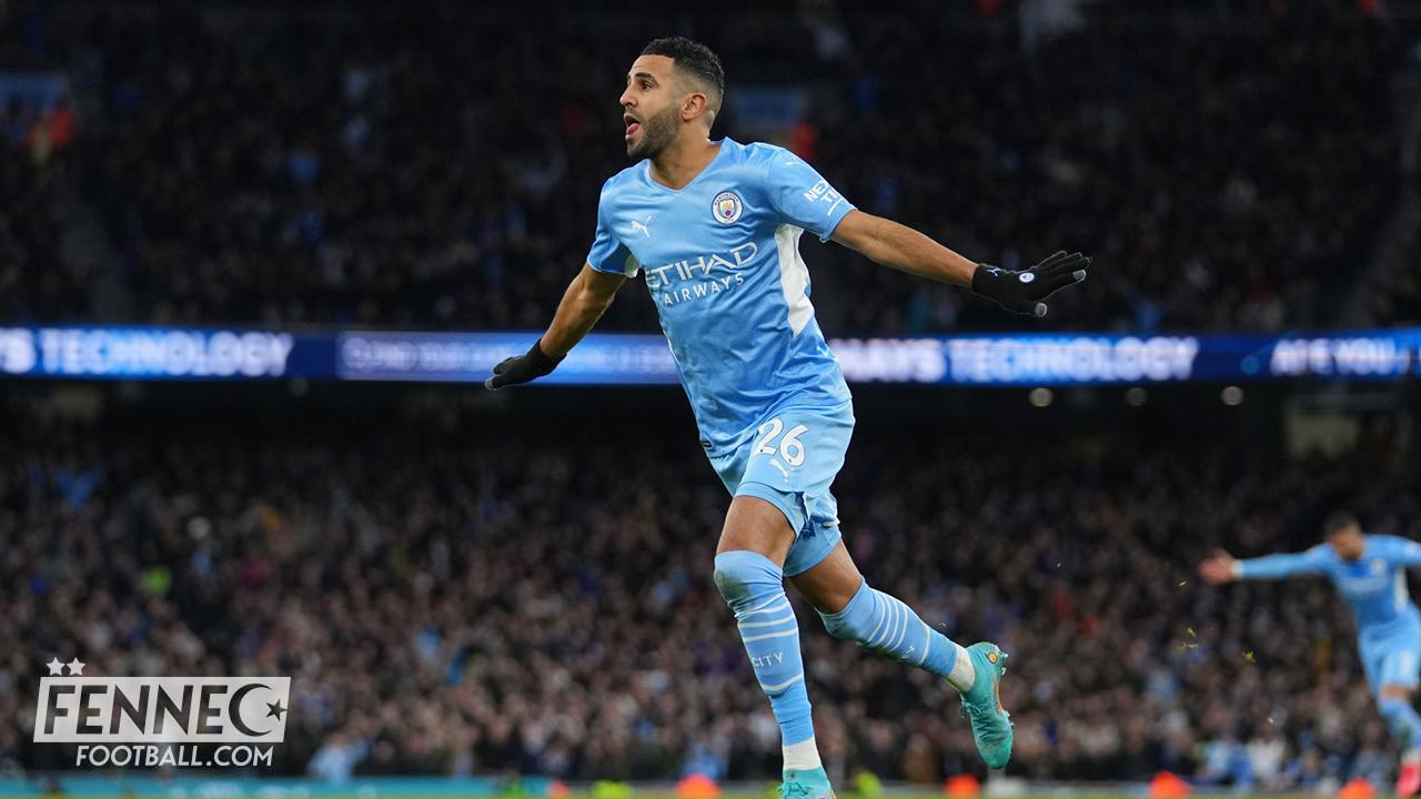 Très urgent ! Mercato : le Real Madrid aurait contacté Riyad Mahrez