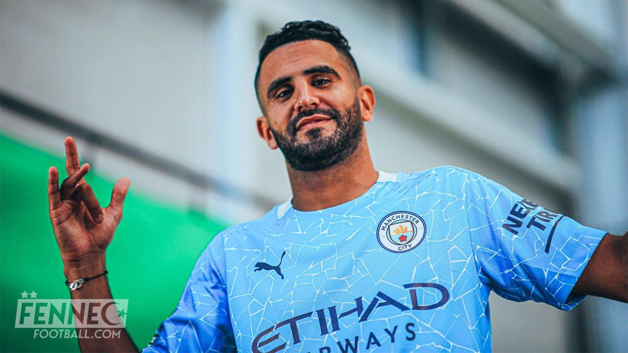 C'est fait ! Riyad Mahrez devient le meilleur joueur algérien de tous les temps !