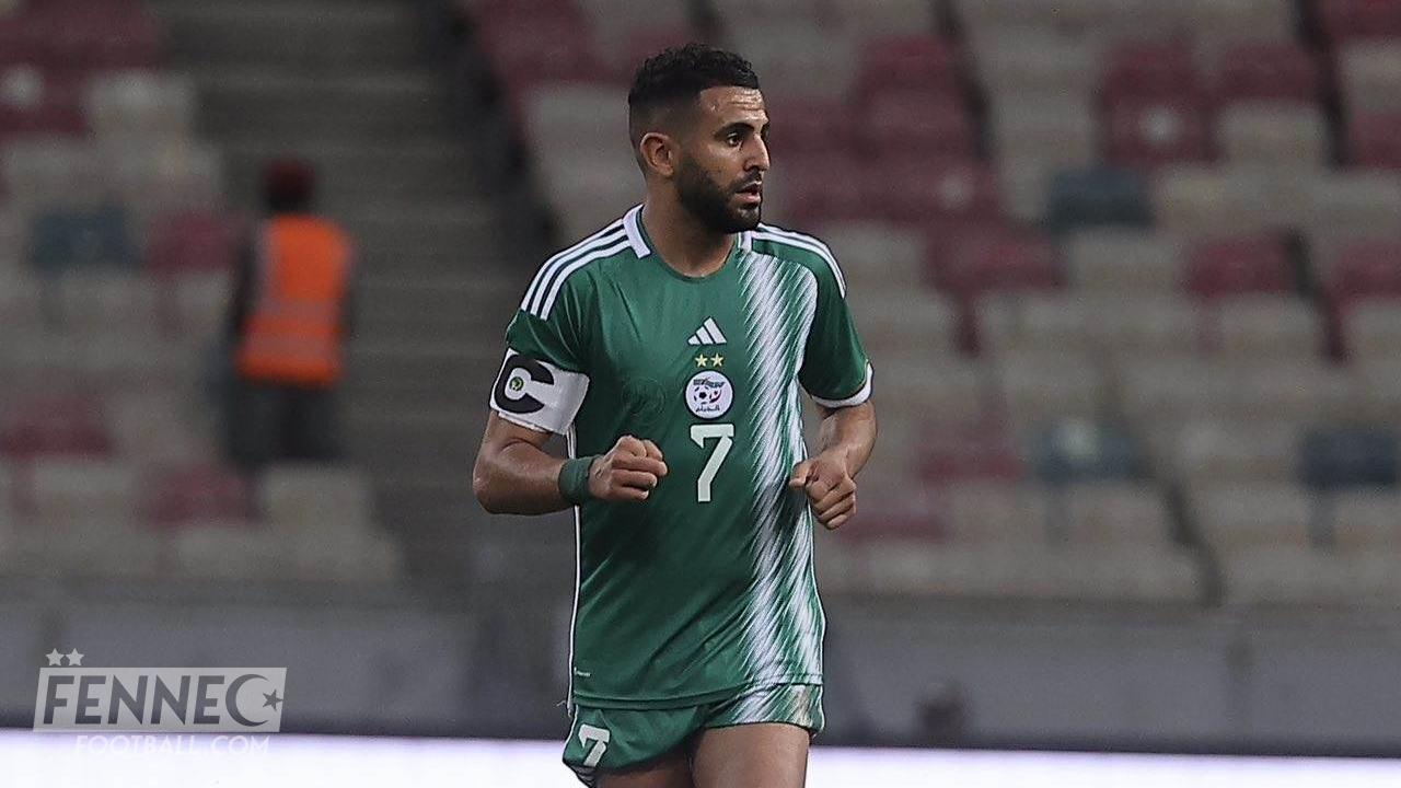 Man City, Mercato : Riyad Mahrez brise le silence avec une photo et sème le doute !