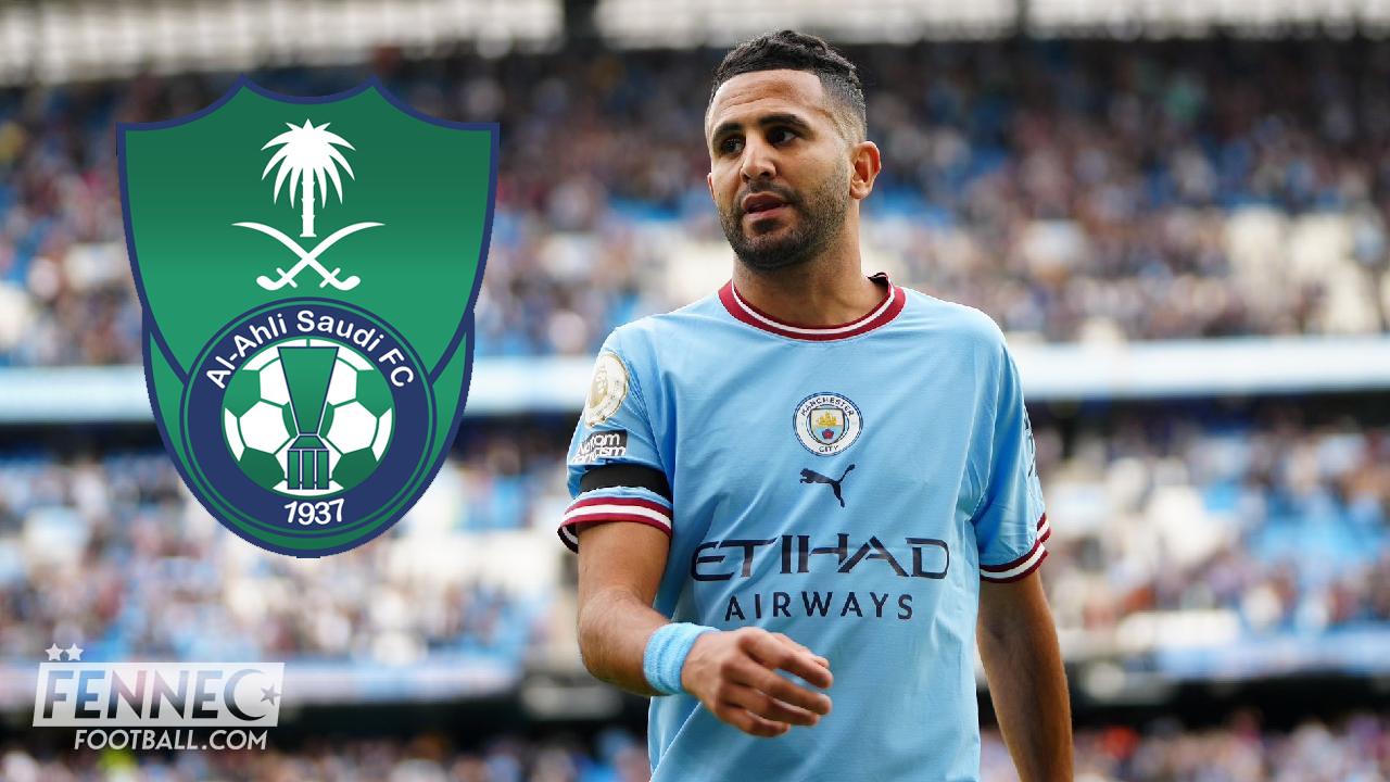 URGENT - Transfert de Mahrez en Arabie Saoudite : Manchester City a enfin tranché !