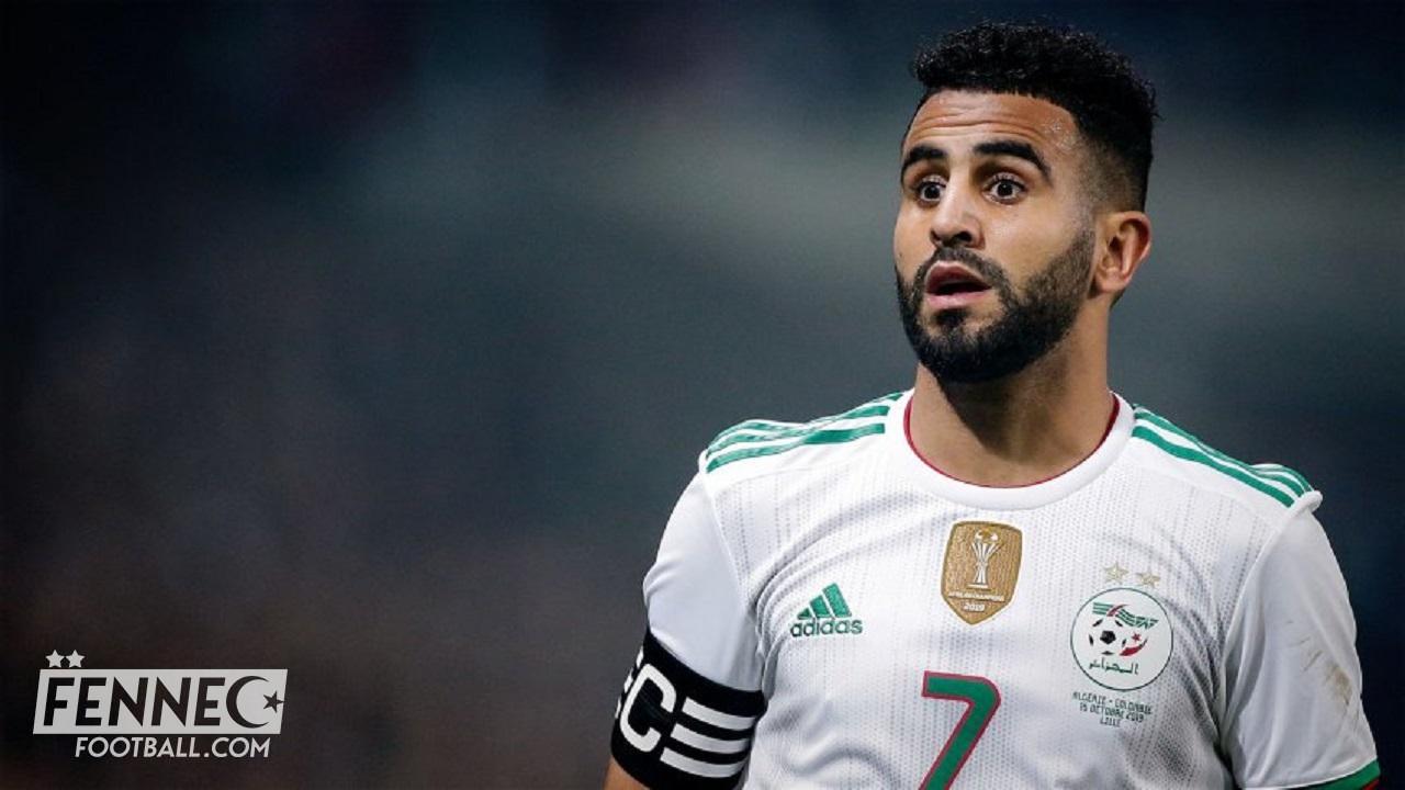 Fairplay - CAN 2024 / Ouganda Algérie : très beau geste du Cameroun envers Riyad Mahrez