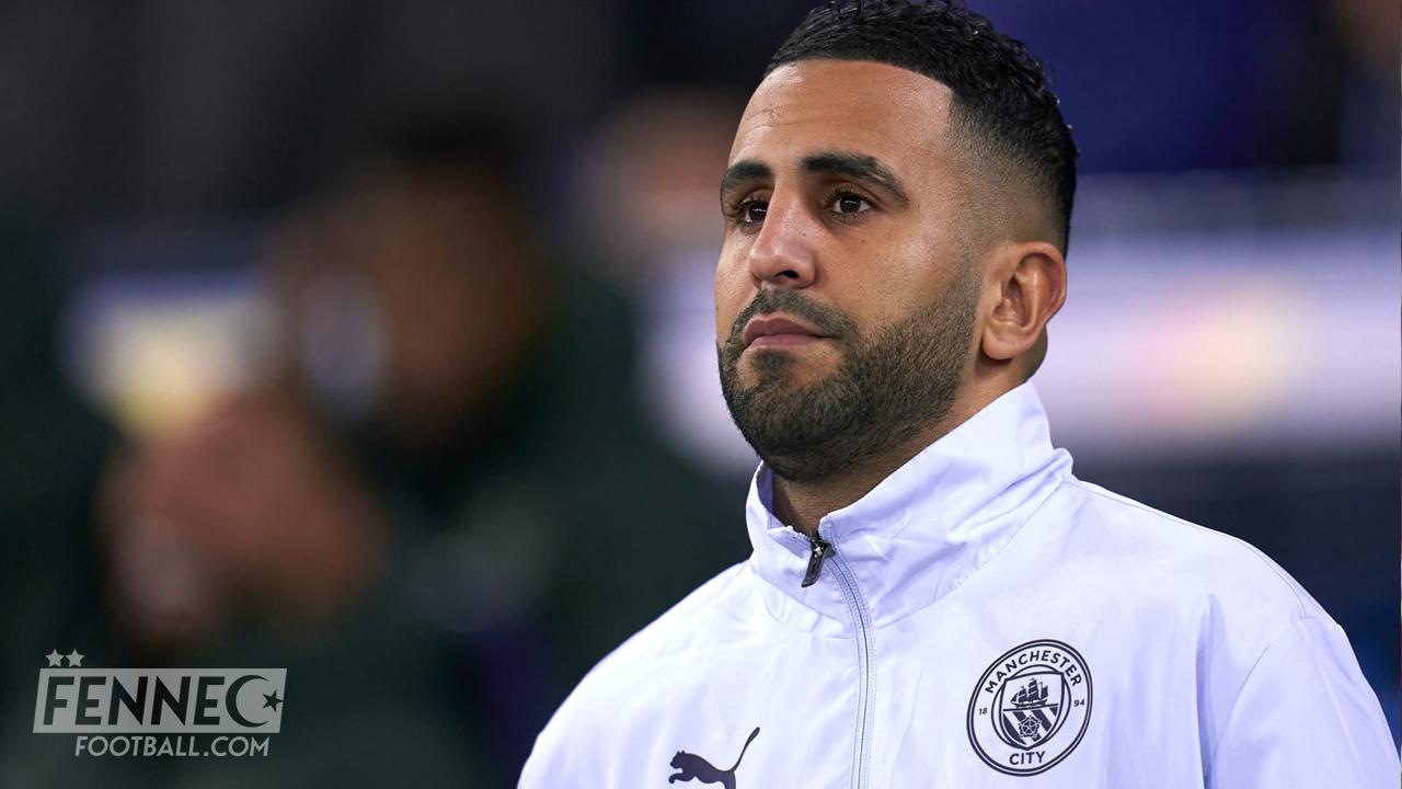 City remporte la Supercoupe : Mahrez a-t-il une part dans ce sacre ? le Fennec se lâche