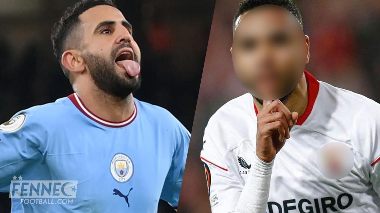 Ballon d'or Africain : Riyad Mahrez menacé par ce joueur marocain ?