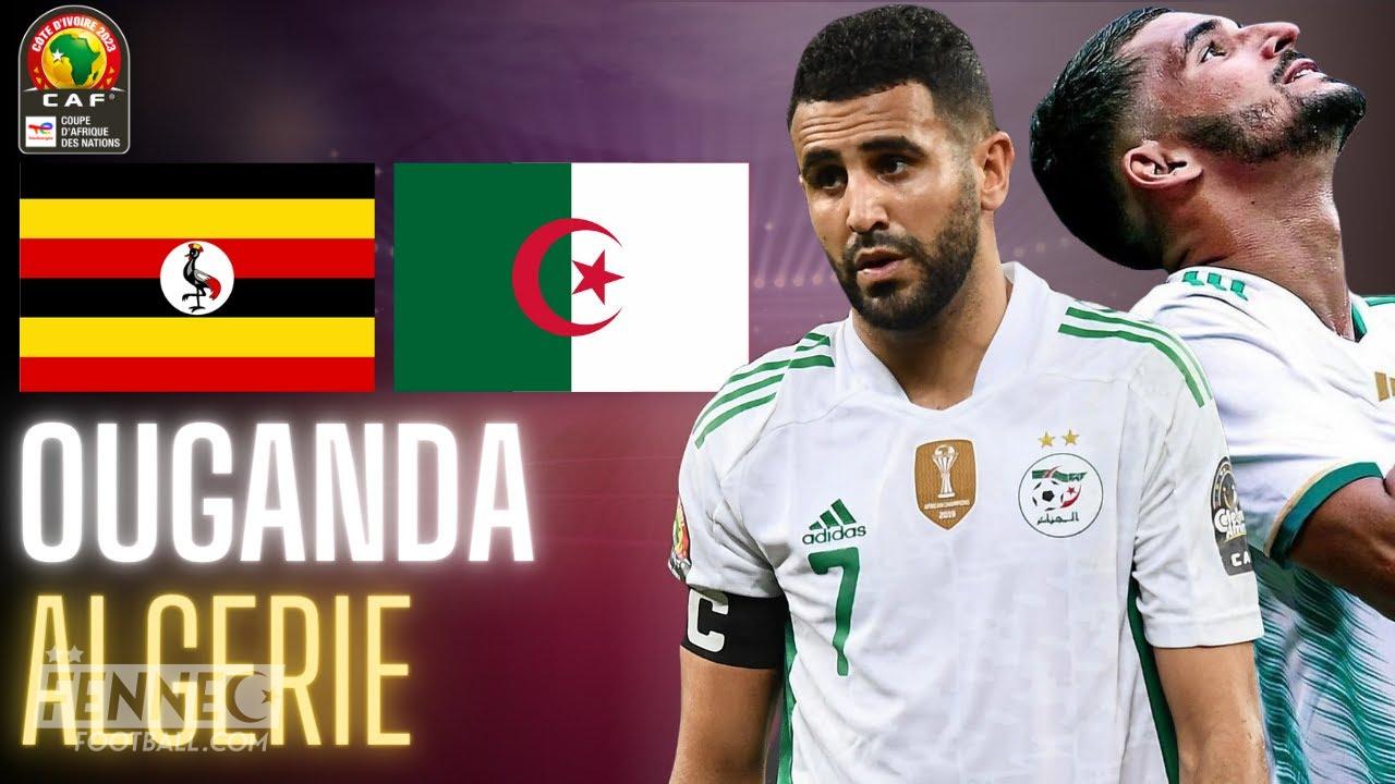URGENT - Ouganda Algérie : le onze de départ inédit de Djamel Belmadi avec plusieurs surprises (OFFICIEL)