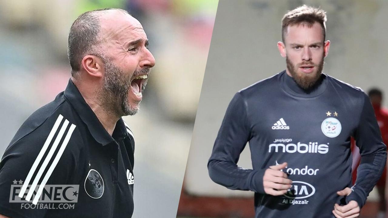 Chassé par Belmadi ? Alexandre Oukidja donne les vrais raisons de sa retraite (Vidéo)