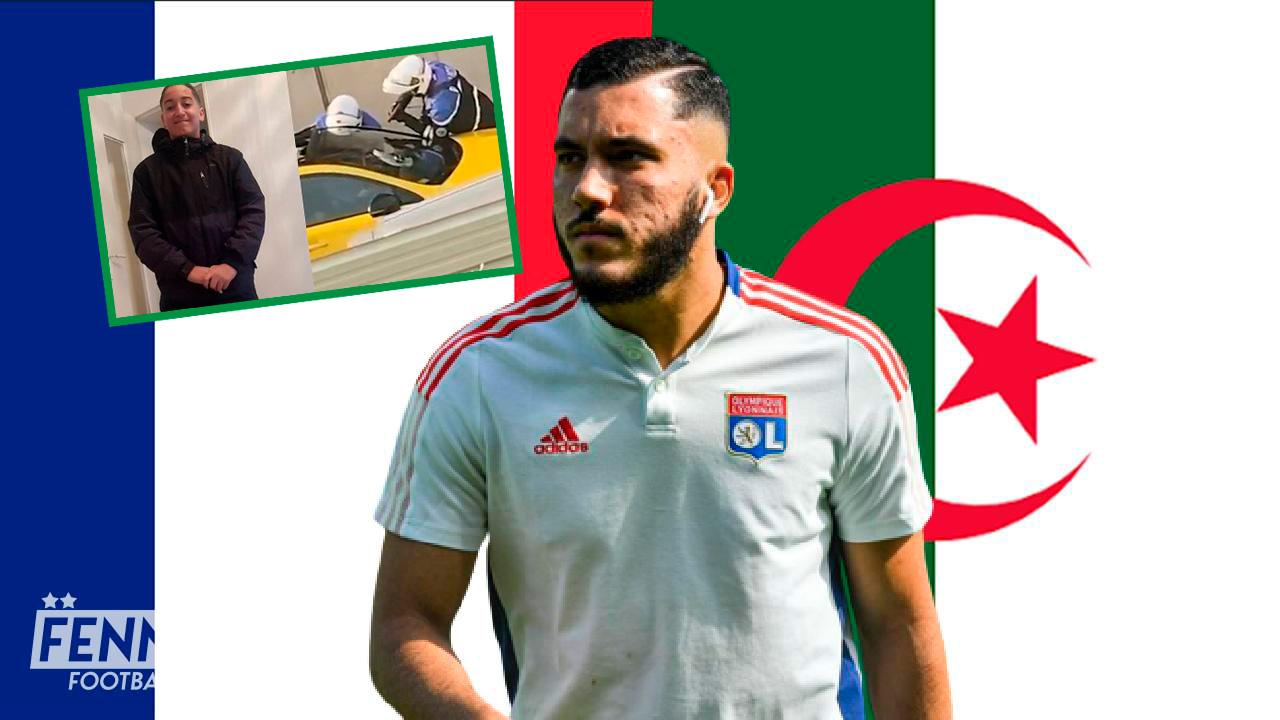 Mort de Nahel en France, équipe d'Algérie : Ryan Cherki dans la sauce